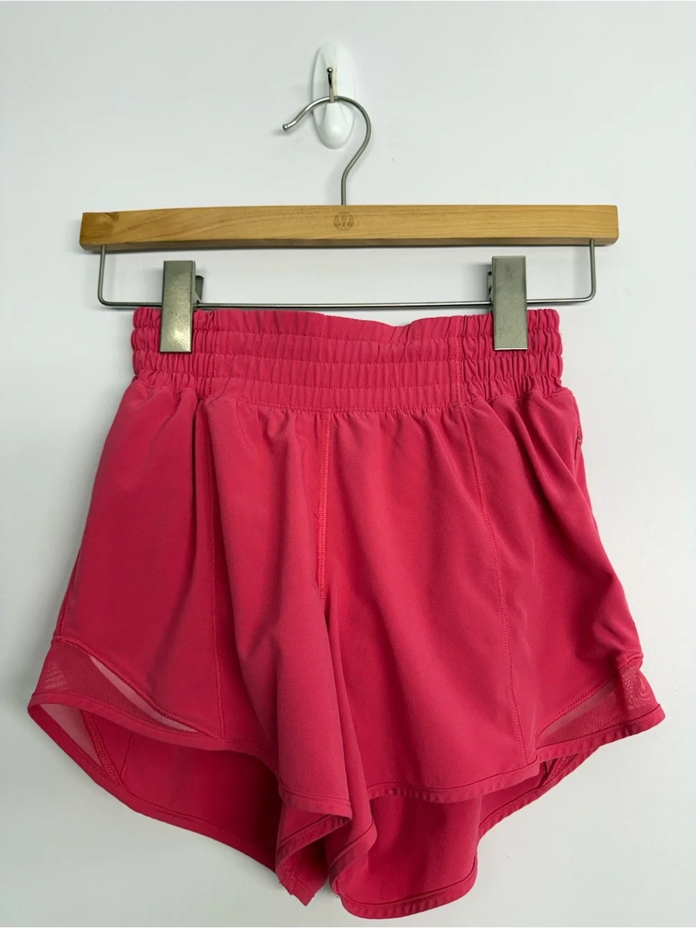 Lululemon Hotty Hot High-Rise Lined Short 4